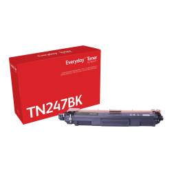 Tóner compatible Xerox 006R04230 compatible con Brother TN-247BK/ Negr