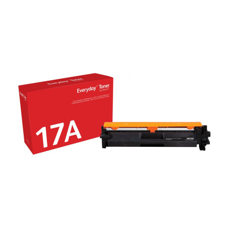 Tóner compatible Xerox 006R03637 compatible con HP CF217A/ 1600 página