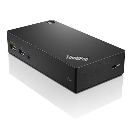 ThinkPad USB 3.0 Pro Dock EU