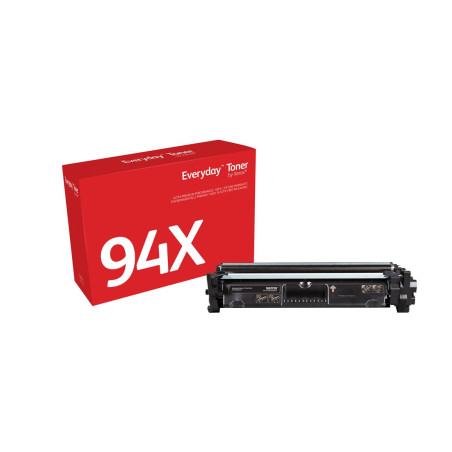 Tóner compatible Xerox 006R04237 compatible con HP CF294X/ Negro