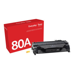 Tóner compatible Xerox 006R03840 compatible con HP CF280A/ 2700 página