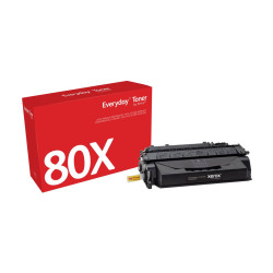 Tóner compatible Xerox 006R03841 compatible con HP CF280X/ 6900 página