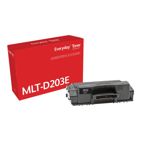 Everyday - Rendimiento extra alto - negro - compatible - cartucho de t