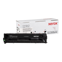Tóner compatible Xerox 006R03807 compatible con HP CF210X/CB540A/CE320