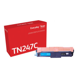 Tóner compatible Xerox 006R04231 compatible con Brother TN-247C/ Cian