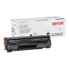 Tóner compatible Xerox 006R03630 compatible con HP CE278A/CRG-126/CRG-