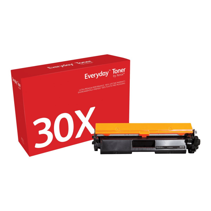 Tóner compatible Xerox 006R03641 compatible con HP CF230X/CRG-051H/ 35