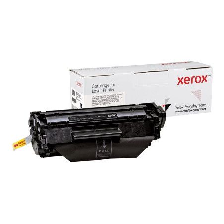 Tóner compatible Xerox 006R03659 compatible con HP Q2612A/CRG-104/FX-9