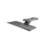 Under Desk Keyboard Tray - Adjustable