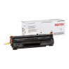 Tóner compatible Xerox 006R03708 compatible con HP CB435A/CB436A/CE285