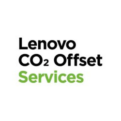 Lenovo Co2 Offset 0.5 ton - Ampliación de la garantía - CPN - para Thi
