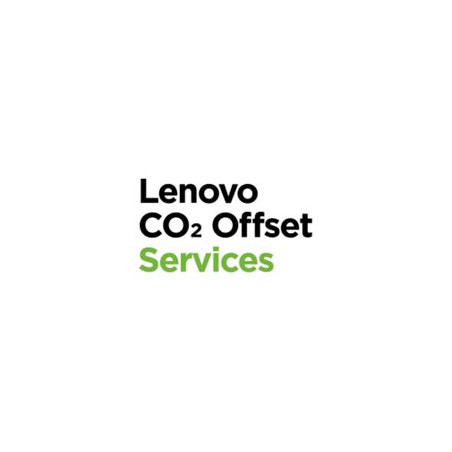 Lenovo Co2 Offset 0.5 ton - Ampliación de la garantía - CPN - para Thi