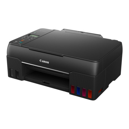Multifunción Recargable Canon PIXMA G650 MegaTank/ WiFi/ Negra