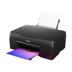 Multifunción Recargable Canon PIXMA G650 MegaTank/ WiFi/ Negra