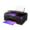 Multifunción Recargable Canon PIXMA G650 MegaTank/ WiFi/ Negra