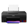 Multifunción Recargable Canon PIXMA G650 MegaTank/ WiFi/ Negra