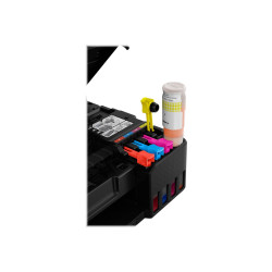 Multifunción Recargable Canon PIXMA G650 MegaTank/ WiFi/ Negra