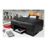 Multifunción Recargable Canon PIXMA G650 MegaTank/ WiFi/ Negra