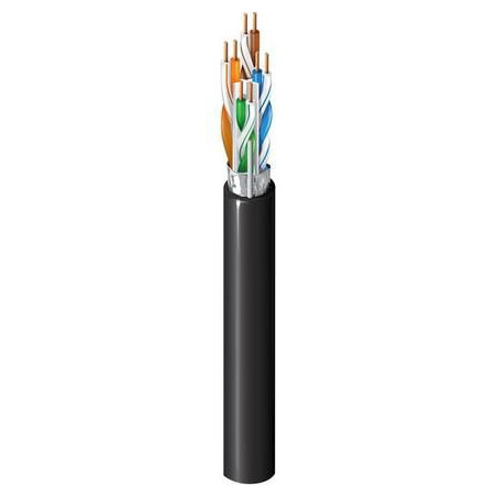 Category 6 Cable, 4 Pair,