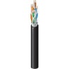 Category 6 Cable, 4 Pair,