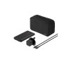 Belkin - Cargador portátil - 10000 mAh - 15 vatios - 3 conectores de s