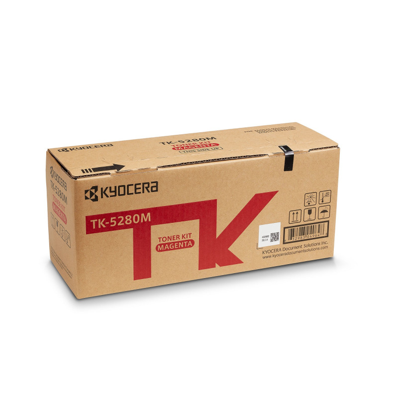 TK-5280M 11000 A4 Toner Kit Magenta
