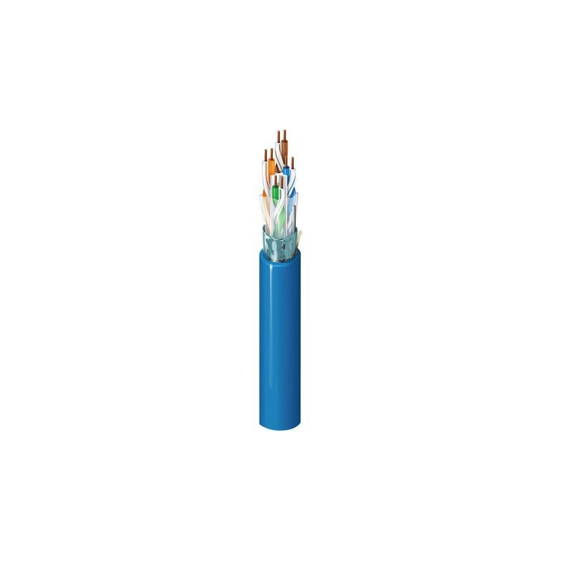Category 6A Cable, 4 Pair,