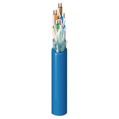 Category 6A Cable, 4 Pair,