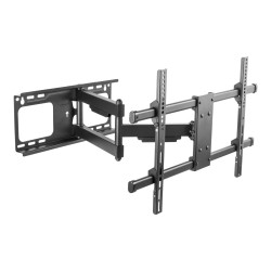 Soporte de brazo para pared - se adapta a pantallas de 42 a 70" con ta