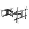 Soporte de brazo para pared - se adapta a pantallas de 42 a 70" con ta