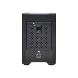 SanDisk Professional G-RAID SHUTTLE 4 - Orden HDD - 24TB - 4 compartim