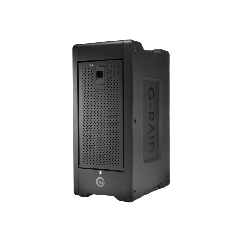 SanDisk Professional G-RAID SHUTTLE 8 - Orden HDD - 48TB - 8 compartim