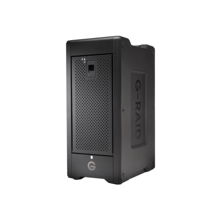 SanDisk Professional G-RAID SHUTTLE 8 - Orden HDD - 48TB - 8 compartim