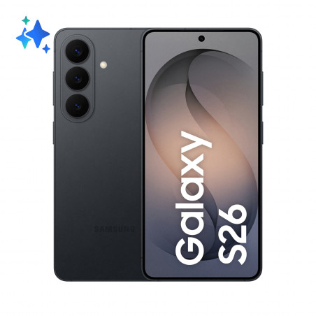 Samsung S26 5G 512GB Black
