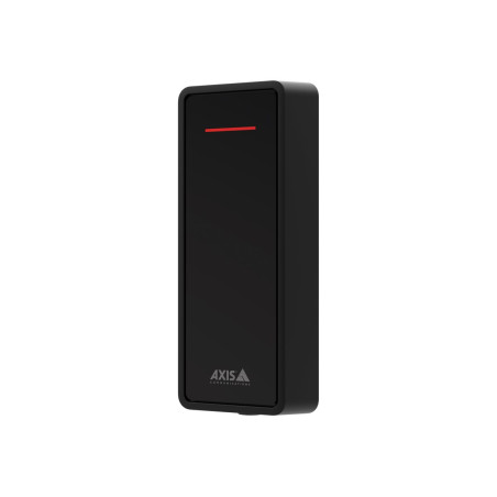 Axis A4020-E Reader - Lector de proximidad RFID - cableado - 13.56 MHz