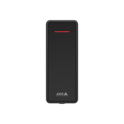 Axis A4020-E Reader - Lector de proximidad RFID - cableado - 13.56 MHz