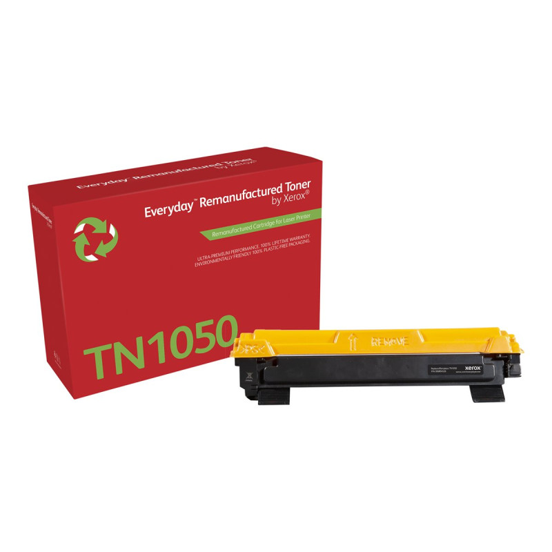 Tóner compatible Xerox 006R04526 compatible con Brother TN-1050/ 1000