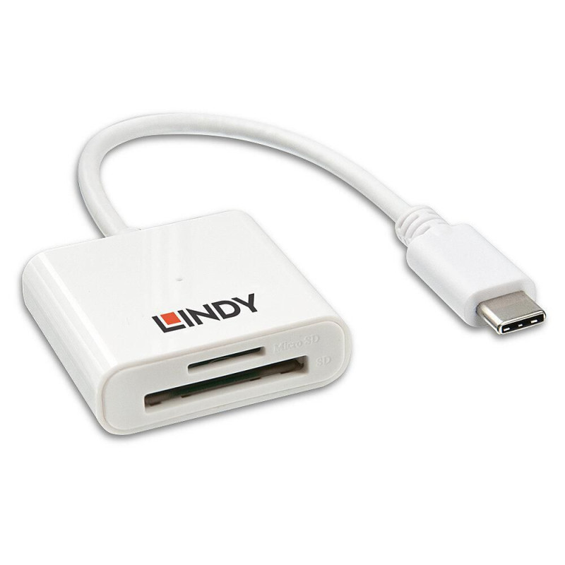 USB 3.2 Type C SD Card Reader