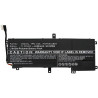 Laptop Battery for HP 47.31Wh