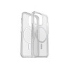 OtterBox Symmetry Plus Clear iPhone 13 Pro - clear