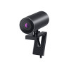 Dell UltraSharp WB7022 - Webcam - color - 8,3 MP - 3840 x 2160 - USB