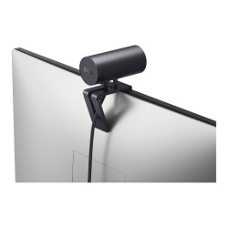 Dell UltraSharp WB7022 - Webcam - color - 8,3 MP - 3840 x 2160 - USB
