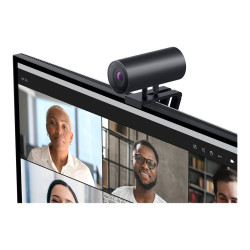 Dell UltraSharp WB7022 - Webcam - color - 8,3 MP - 3840 x 2160 - USB