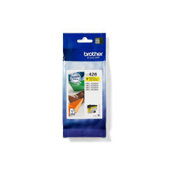 Cartucho de Tinta Original Brother LC426Y/ Amarillo