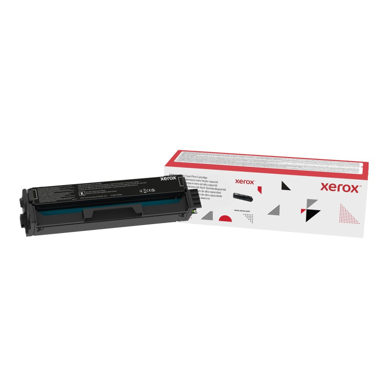 Xerox - Gran capacidad - negro - original - cartucho de tóner - para X