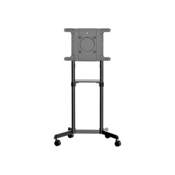 StarTech.com Carrito para TV - Soporte Rodante VESA para TV de 37 a 70