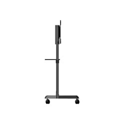 StarTech.com Carrito para TV - Soporte Rodante VESA para TV de 37 a 70