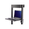StarTech.com Carrito para TV - Soporte Rodante VESA para TV de 37 a 70