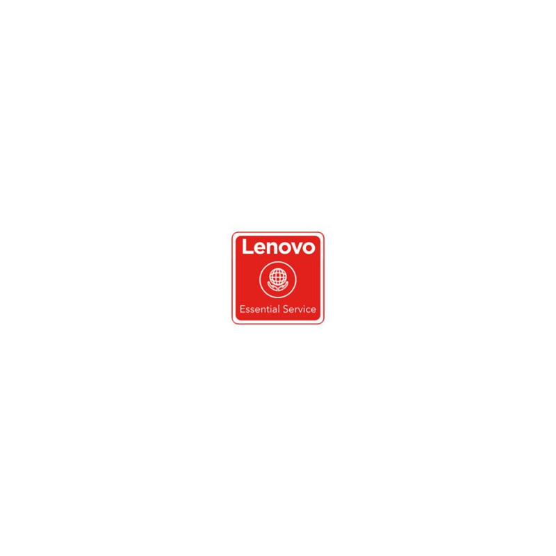 Lenovo Essential Service + YourDrive YourData - Ampliación de la garan