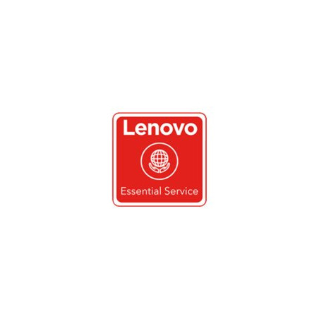 Lenovo Essential Service + YourDrive YourData - Ampliación de la garan